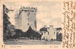 BR39905 Blarney Castle Cork ireland