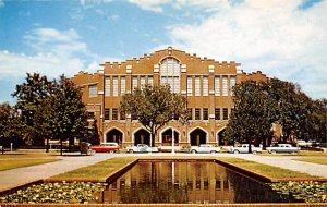 University Of Oklahoma Field House - Norman, Oklahoma OK