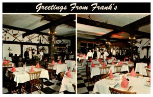 Ontario Niagra Falls  Frank's Steak Hous  & Tavern