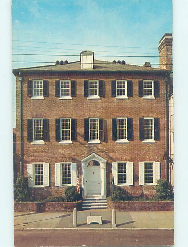 Chrome MUSEUM SCENE Charleston South Carolina SC AG1000