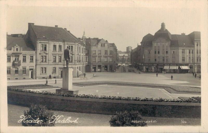 Czech Republic Hradec Králové 02.64