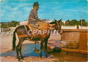Postcard Modern Algarve