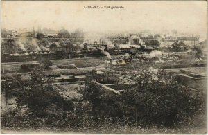 CPA CHAGNY Vue Generale (1190812)