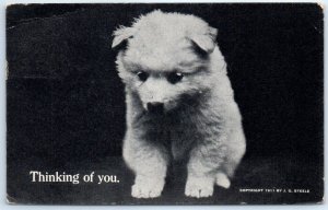 Postcard - Thinking of you.