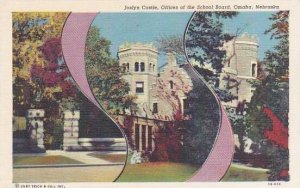Nebraska Omaha Joslyn Castle Offices Of The School Board