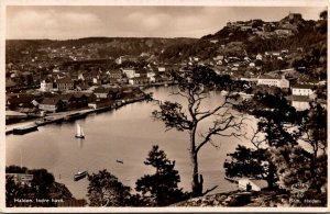 Norway halden Panoramic View Photo