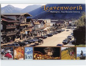 M-214461 Beautiful Places in Leavenworth Washington USA