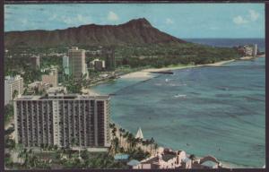 Waikiki,HI Postcard BIN