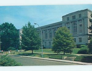 Unused Pre-1980 LIBRARY AT UNIVERSITY OF MISSOURI Columbia Missouri MO L6344@