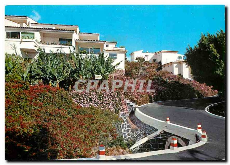 Postcard Modern los Cristianos Chayofa Rincon tipico