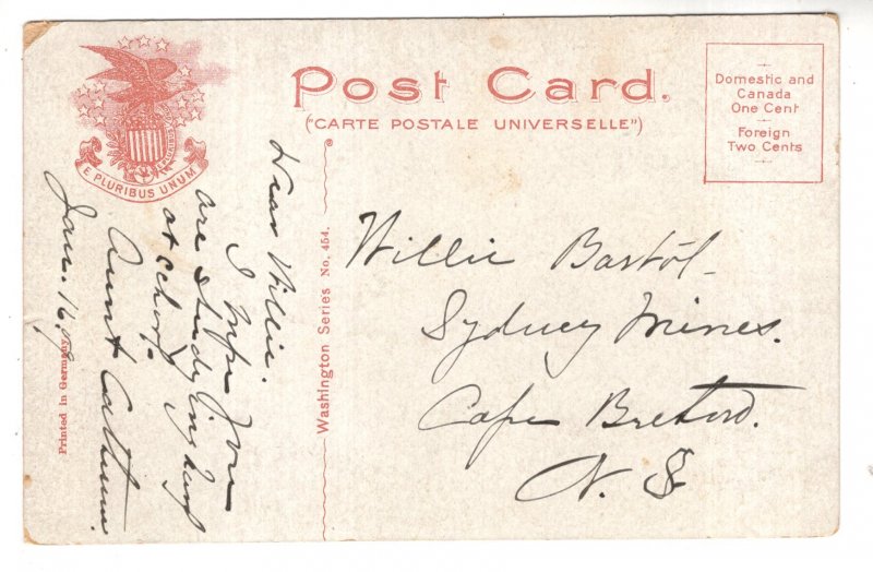 Eleventh Street, Tacoma, Washington,