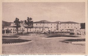 CASERTA Vecchia (Campania), Italy, 1900-1910s ; Caserme Generale Sacchi