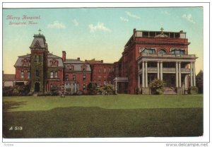 Mercy Hospital , SPRINGFIELD , Massachusetts , 00-10s