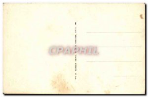 Old Postcard Blois Vue Generale