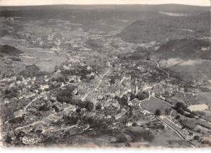 BR50450 arbois vue panoramique aerienne   France