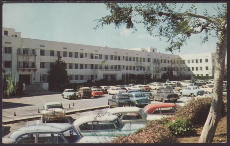 20th Century Fox,Los Angeles,CA Postcard BIN