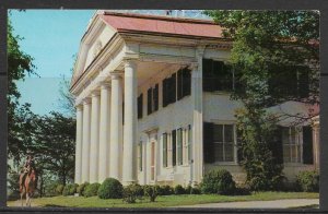 Alabama, Huntsville - Pope-Scragins Home - [AL-043]