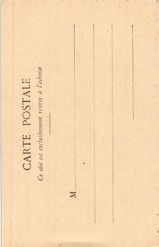 CPA Le Petit Chiffonnier. 4. A. BERGERET (675627)