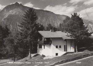 Haus Prandtner Landeck Tirol Austria Postcard