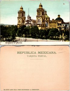 Cathedral of Mexico (17011