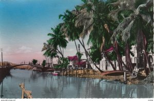 RP: FORT-DE-FRANCE , Martinique , 1930s ; Levassor River