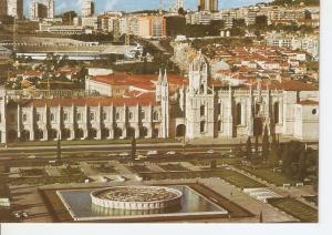Postal 045743 : Lisboa (Portugal). Jeronimos Monastery