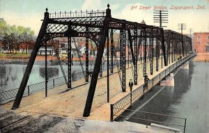 3rd Street Bridge Logansport, Indiana IN