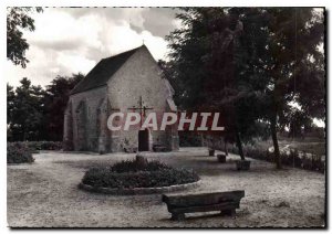 Postcard Modern Milly la Foret S and O La Chapelle des Simples
