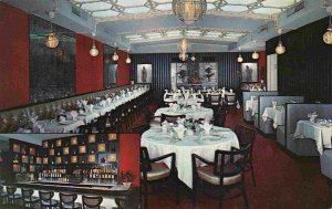 Empress Chinese Restaurant Times Square New York City postcard