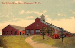 Parkersburg West Virginia Baldwin Shovel Works Antique Postcard K91777