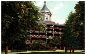 Virginia  Hampton  Soldiers and Sailors Home