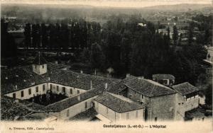 CPA CASTELJALOUX - L'Hopital (650688)