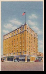 Nebraska North Platte Pawnee Hotel