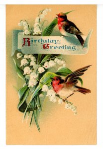 Greeting - Birthday