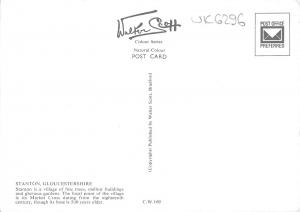 uk6296 stanton  uk Gloucestershire