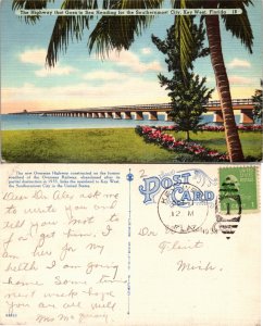 Highway , Key West, Fl. (23953