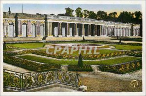 COPY Versailles Palace of the Grand Trianon The Peristyle and Gardens