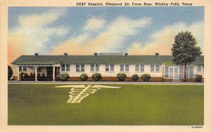 Usaf Hospital - Wichita Falls, Texas TX  