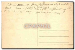 Old Postcard The Port St Malo Le Chateau