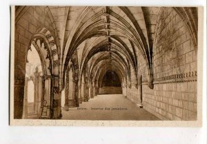 299907 PORTUGAL LISBOA BELEM Jeronymos monastery Vintage postcard