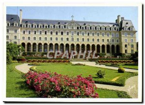 Postcard Modern Colors and Light France Brittany Rennes Ille et Vilaine The P...