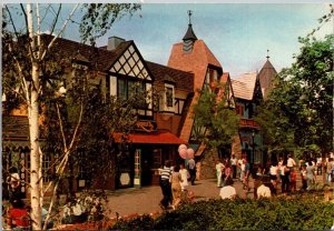 Canada Toronto Canada's Wonderland International Street