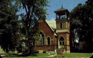 Presbyterian Church - Warren, Illinois IL