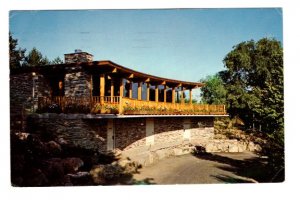 Tea House, Rock Gardens, Hamilton, Ontario, Used 1967