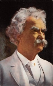 Mark Twain Unused