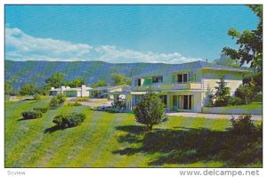 Jadebay Resort Motel , OYAMA , B.C. , Canada , 50-60s