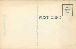 WI, Appleton, Wisconsin, Masonic Temple, Curteich 9A-H1988