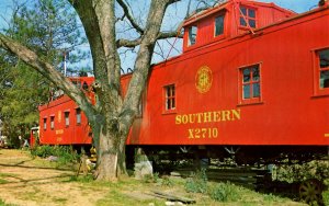 AL - Greensboro. Jay's Caboose