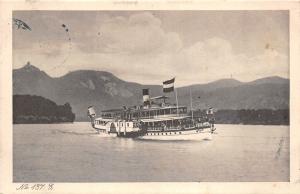 BG33178 koln dusseldorfer rheindampfschiffahrt  germany   ship bateaux