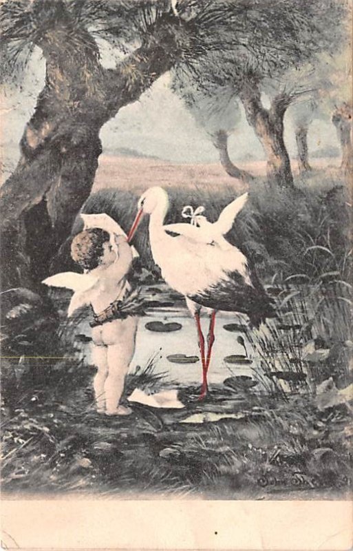 Stork 1909 